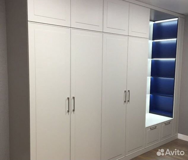 Стенка в гостиную