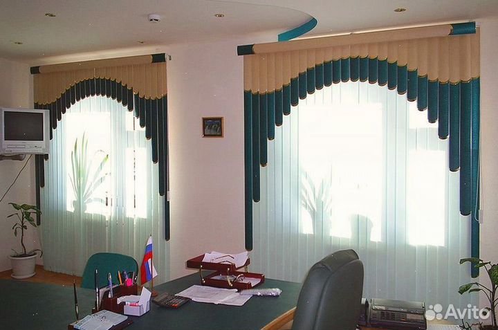 Жалюзи мануфактурные