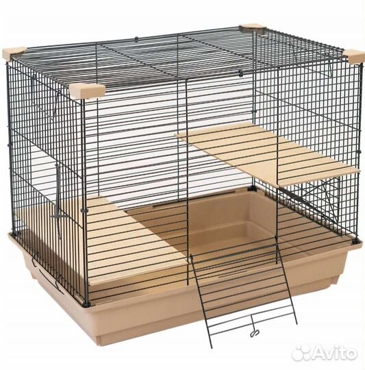 Клетка для грызунов, шиншилл, дегу