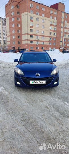 Mazda 3 1.6 AT, 2009, 187 000 км