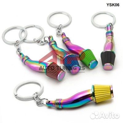 Брелок - Впускная система Honda