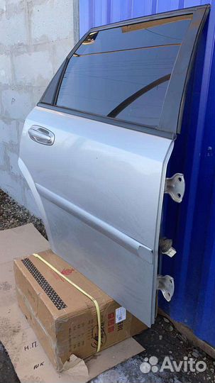 Дверь задняя правая Chevrolet Lachetti универсал б