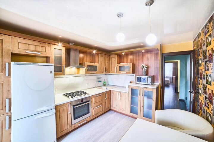 1-к. квартира, 42 м², 2/9 эт.