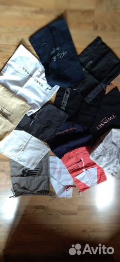 Trussardi twinset Chloe Pasderouge AtosLambardini