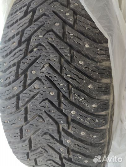 Nokian Tyres Hakkapeliitta 8 205/55 R16 91T