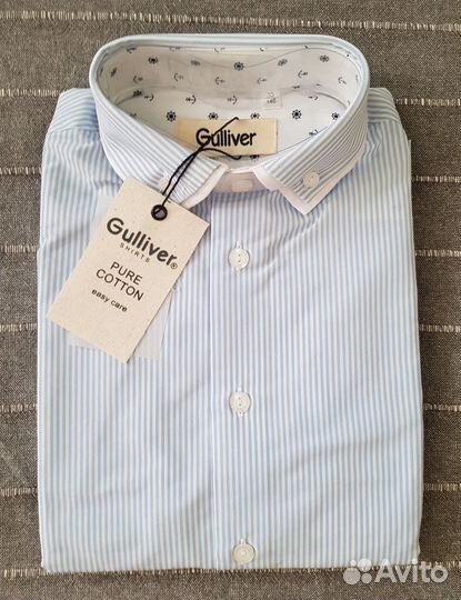 Сорочка Gulliver размер 146