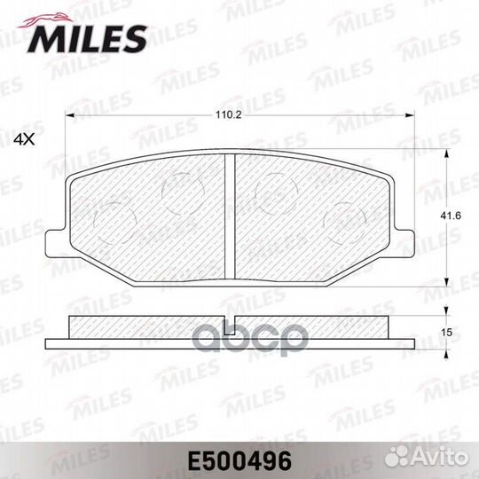 E500496 E500496 Miles