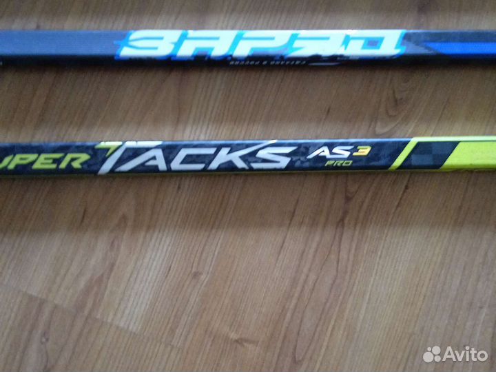 Клюшки хоккейные