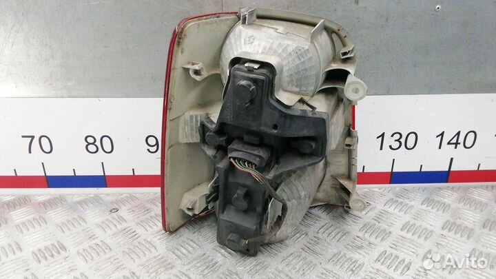 Фонарь Volkswagen Touran (2003-2010)