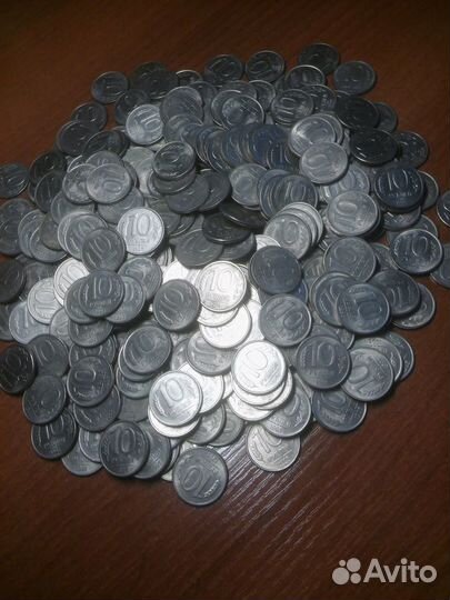 Монеты 1.2.3.5 10.15.20 копеек СССР и России