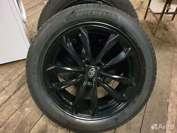 Toyo Proxes ST III 255/55 R19