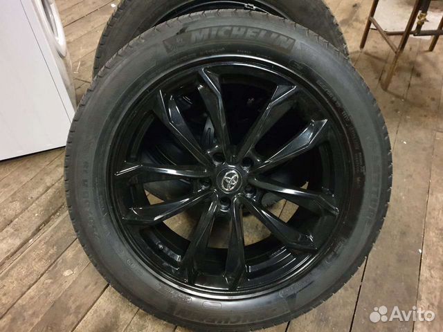 Toyo Proxes ST III 255/55 R19
