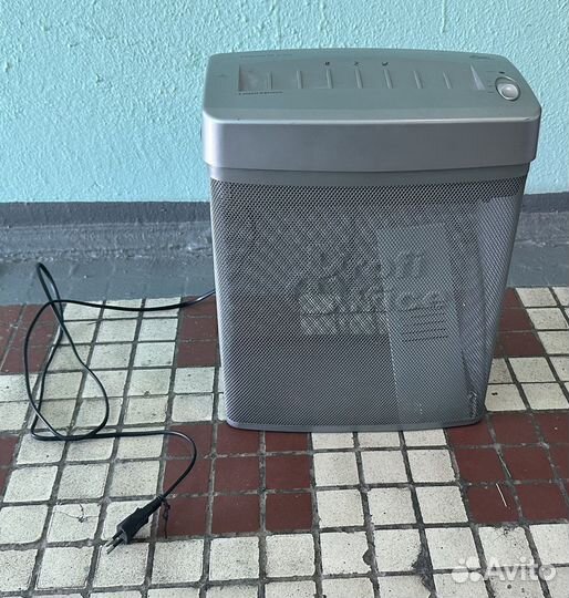 Шредер profi office