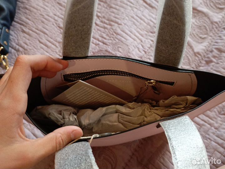 Сумка coccinelle новая