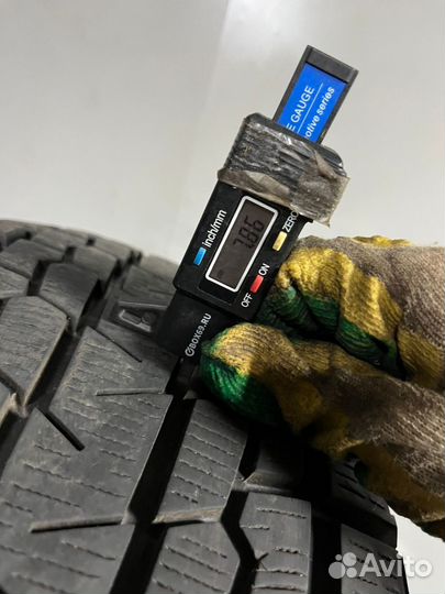 Yokohama Ice Guard G075 235/55 R18 100Q
