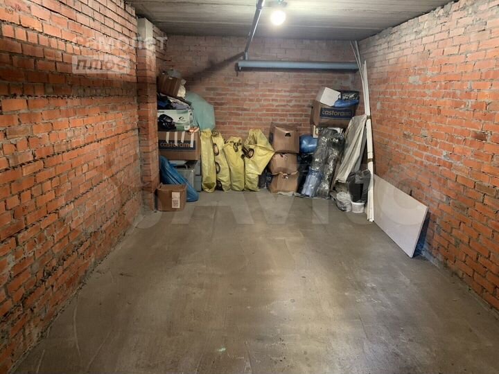 Гараж, 18 м²