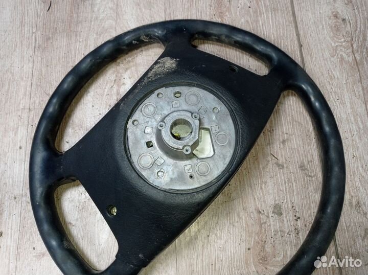 Руль дорест на BMW 5 E39