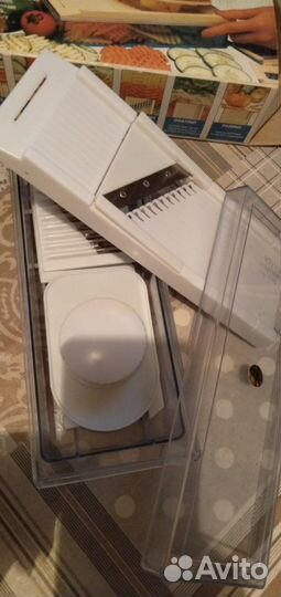 Овощерезка mini multi wonder