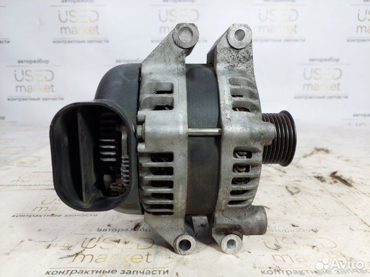 Генератор Bmw X5 F15 4.4 N63B44B 450 Л.С. 2019