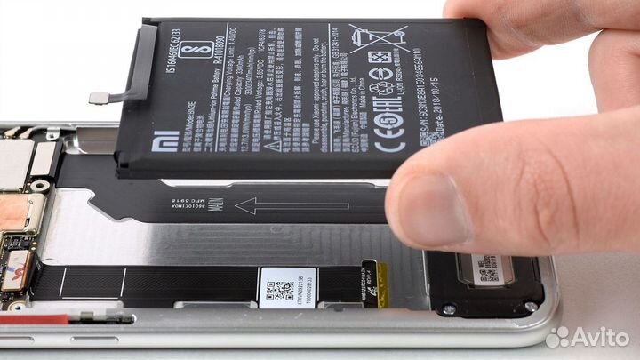Аккумулятор BM4M для Xiaomi Mi 10 Pro