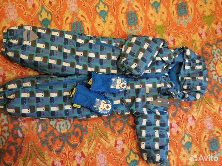 Комбинезон