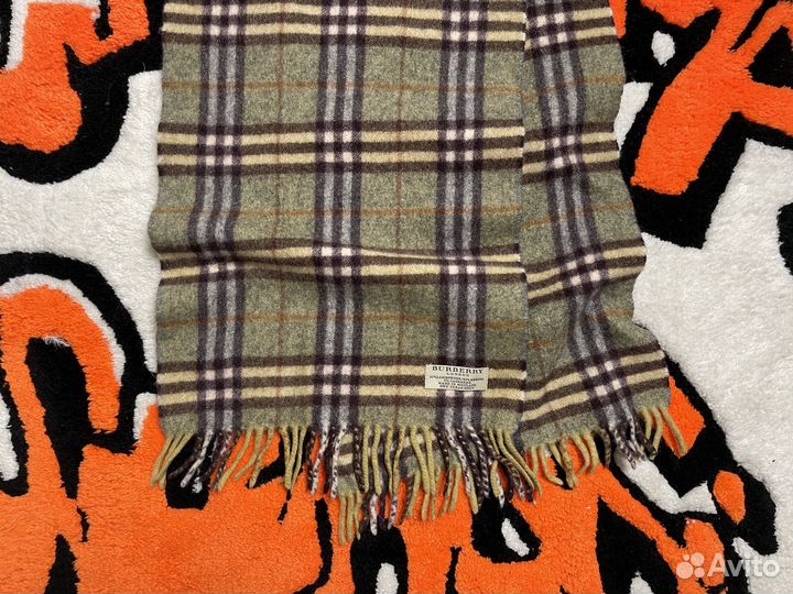Burberrys шарф