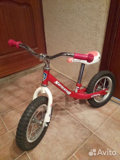 Беговел детский бу