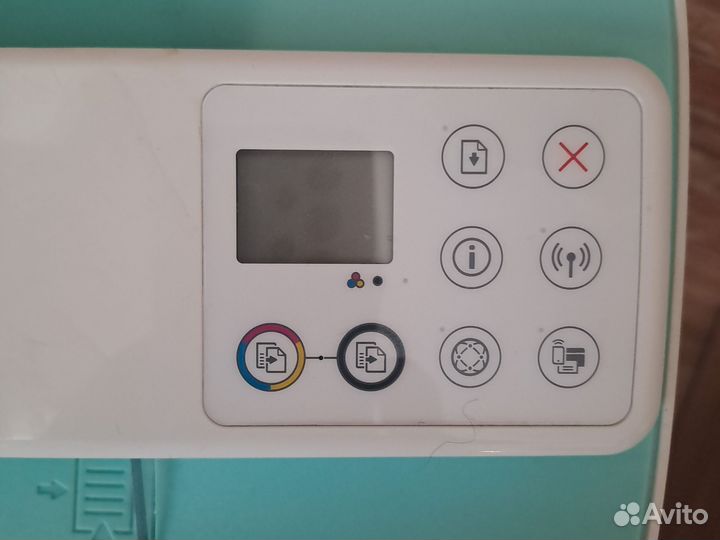 Принтер HP DeskJet Ink Advantage 3785