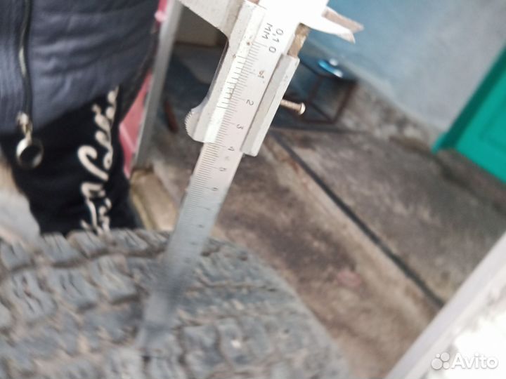 Зимние колеса на ниву r16