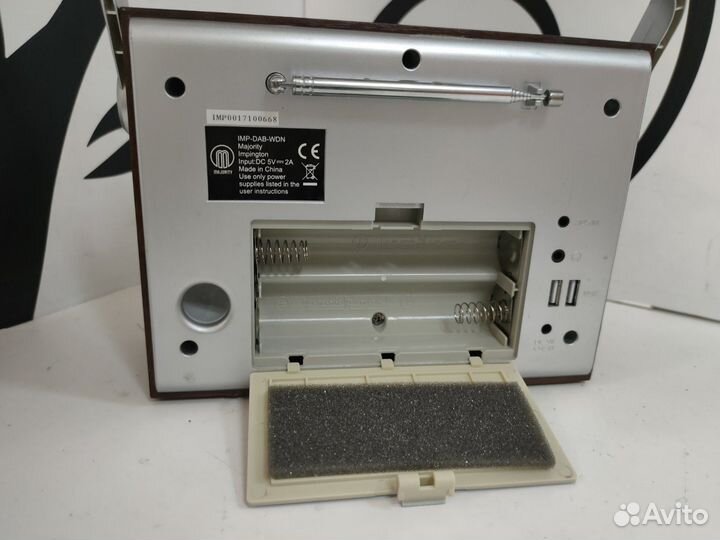 Радиоприемник Majoriry IMP DAB WDN