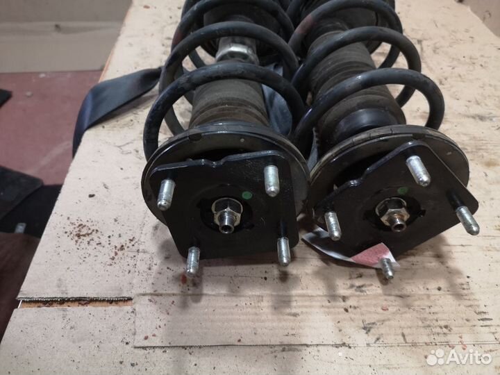 Стойка амортизатора mazda mpv 2010