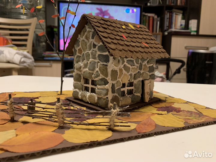 Изготовление сувениров, поделок