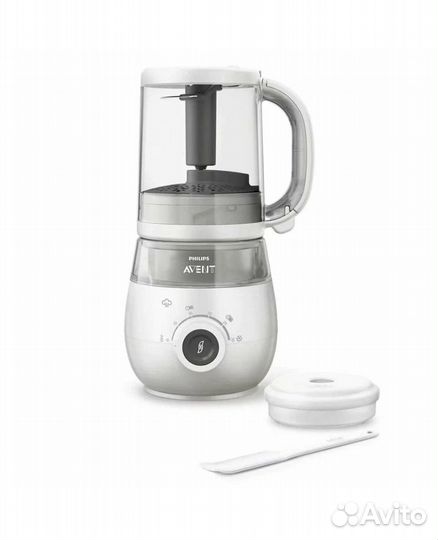 Пароварка-блендер philips avent 4 в 1