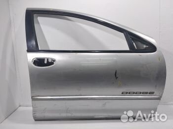 Дверь боковая передняя правая
