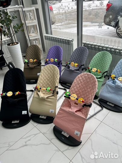 Детский шезлонг Доставка