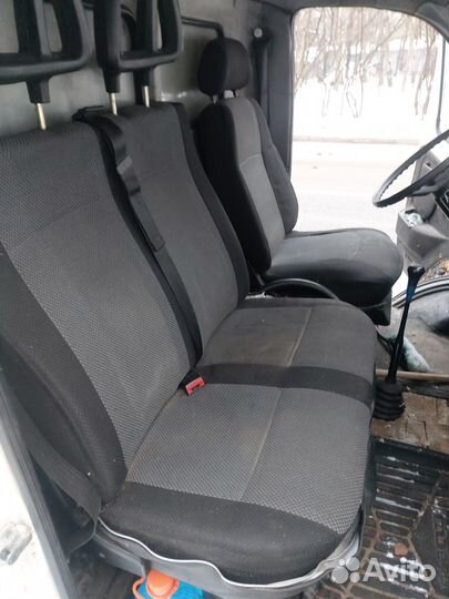 ГАЗ ГАЗель 3302 2.5 МТ, 2006, 150 000 км