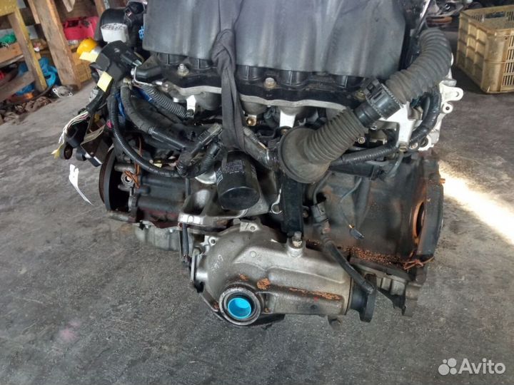 Двигатель Toyota 1JZ-GE