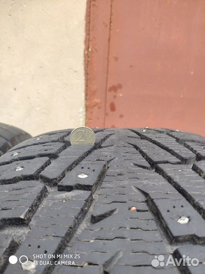 Nokian Tyres Hakkapeliitta 7 SUV 265/60 R18