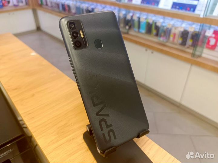 Tecno Spark 7, 2/32 ГБ