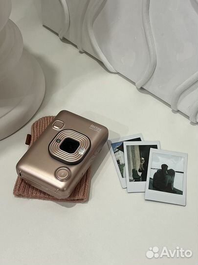 Печать фотографий инстакс