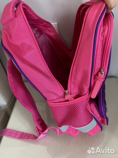 Рюкзак школьный для девочки