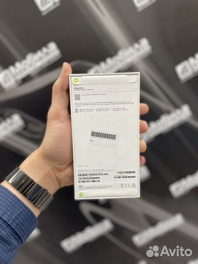 iPhone 15 Pro, 128 ГБ