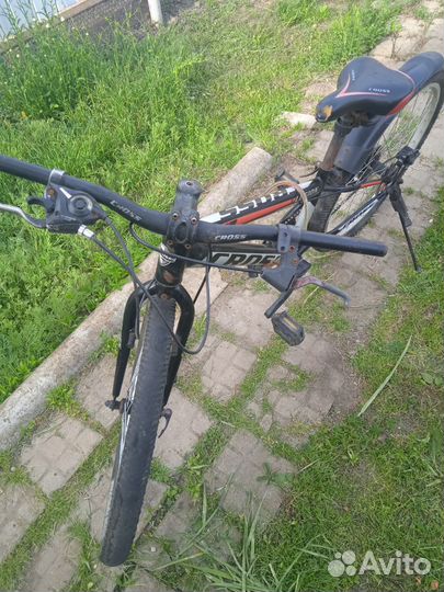 Велосипед б/у