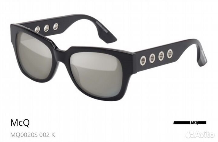 Солнцезащитные очки