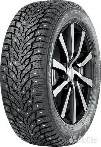 Nokian Tyres Hakkapeliitta 9 195/60 R16 T