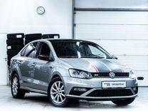 Volkswagen Polo 1.4 MT, 2016, 230 029 км, с пробегом, цена 1 015 000 руб.