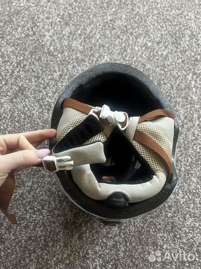 Шлем для сноуборда