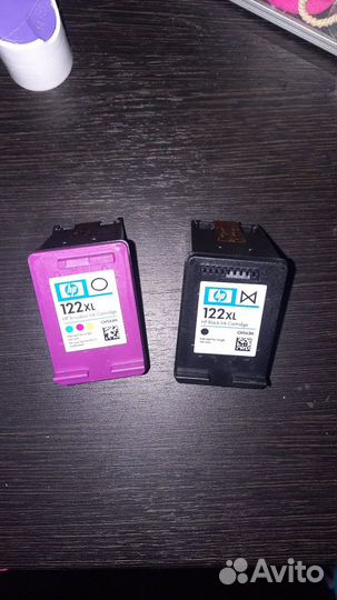 Цветной струйный принтер HP Diskjet 3050