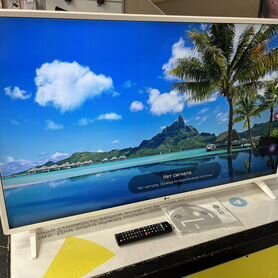 Телевизор LG 43UJ639V 2017