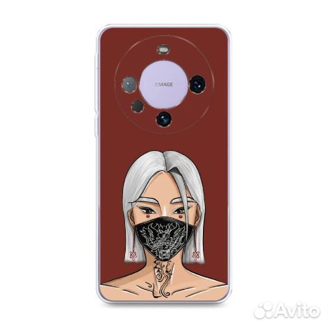 Чехол на Huawei Mate 60 Mate 60 Pro